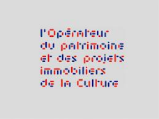 L&rsquo;Operateur du Patrimoine et des projets immobiliers de la Culture